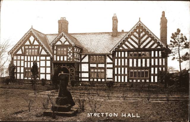 Stretton Hall - Alan Barton